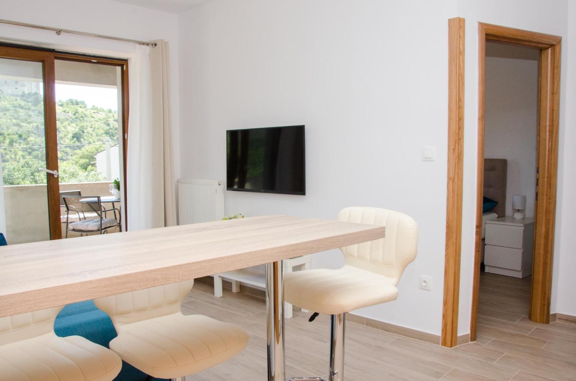 Guesthouse Ruza - Apartments セニ エクステリア 写真